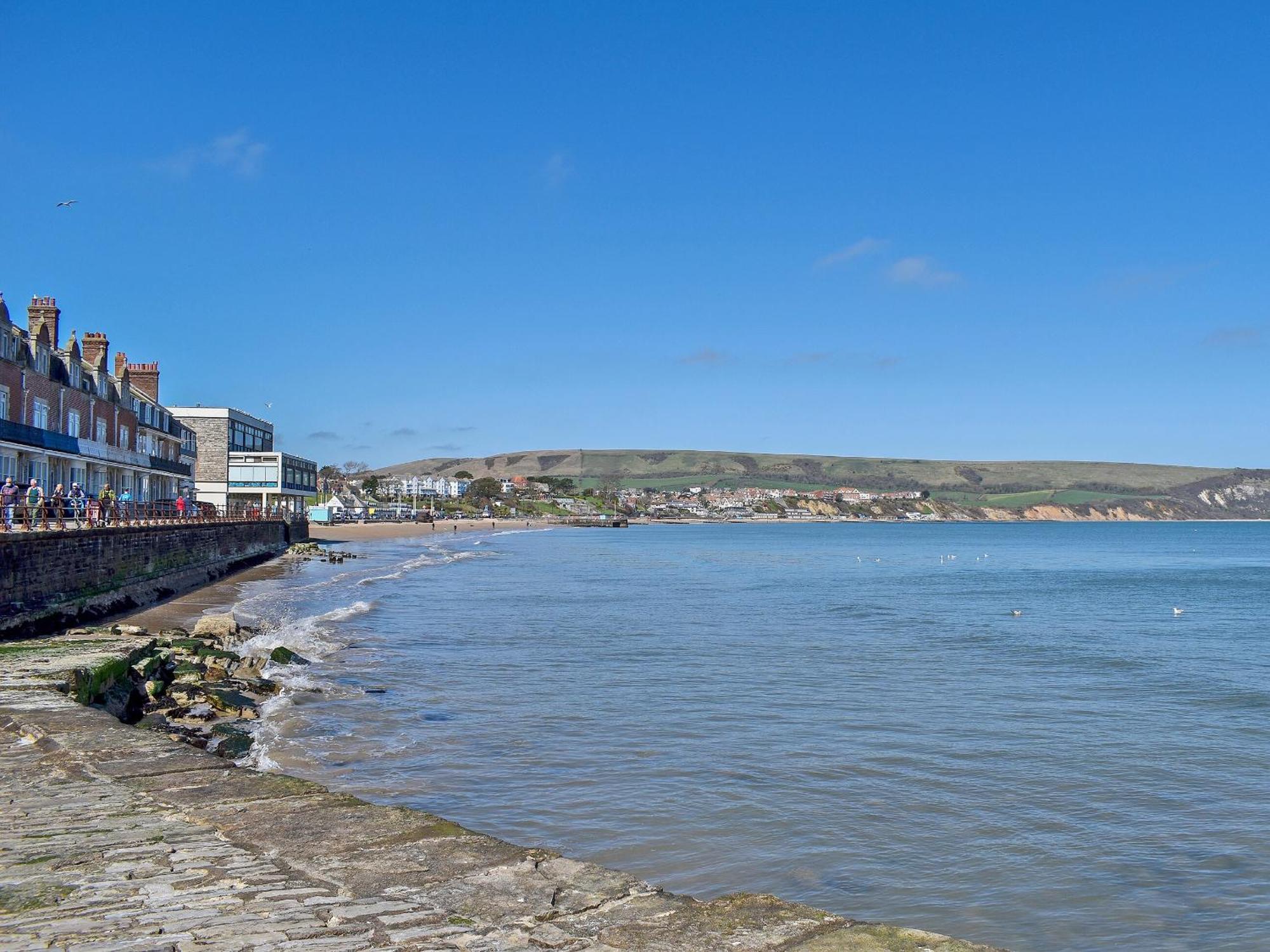 Sandcastles Swanage Exterior photo